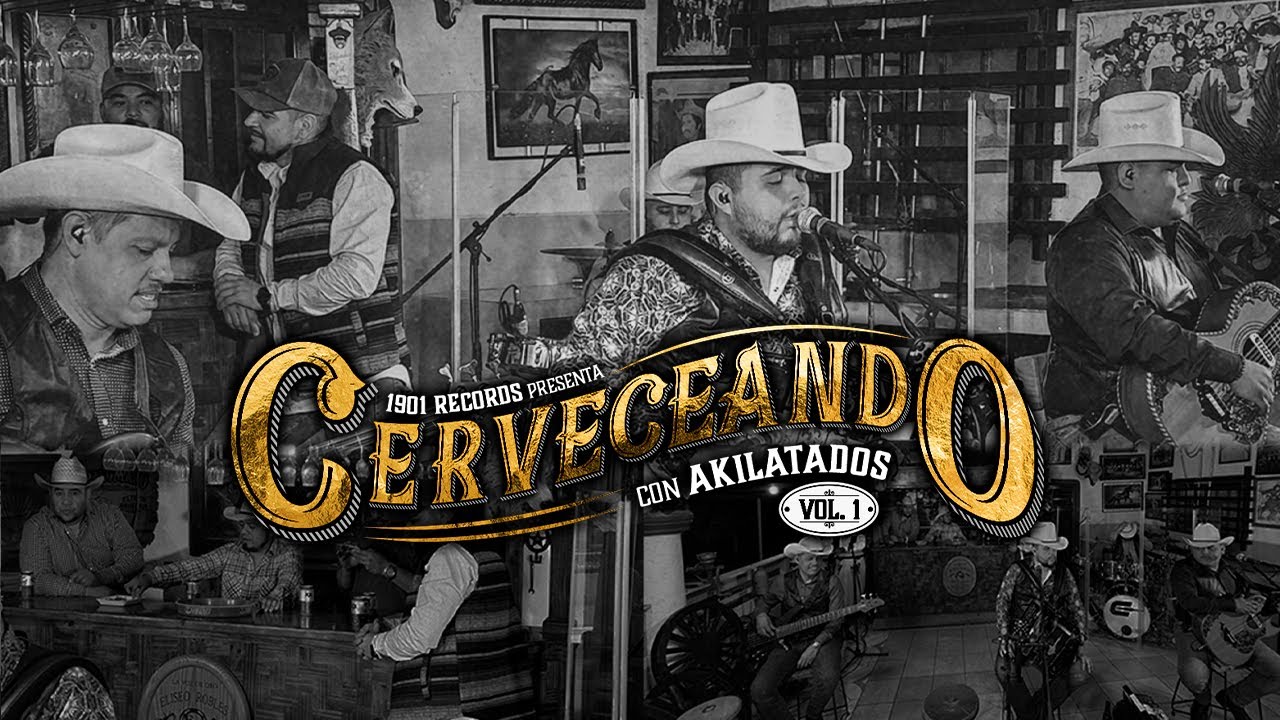 AVIENTAME / EN ESO NO QUEDAMOS CORAZON - AKILATADOS (EN VIVO)