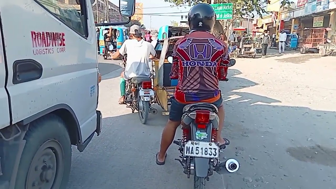 Chill rides lang🔥 #DmotoVlog #AmpingatsHenerals