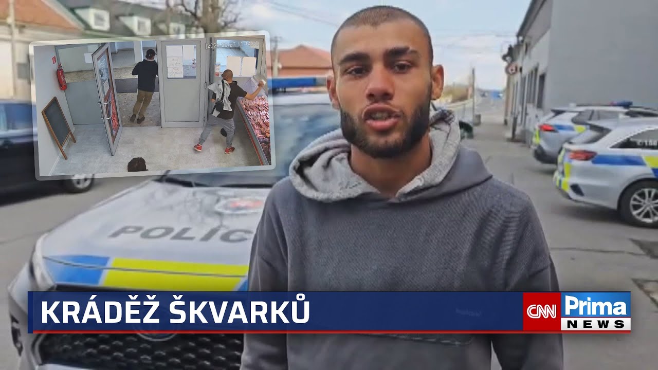 Ukradl škvarky a prodal je do zastavárny. Stydím se, přiznal Luboš a omluvil se řezníkovi