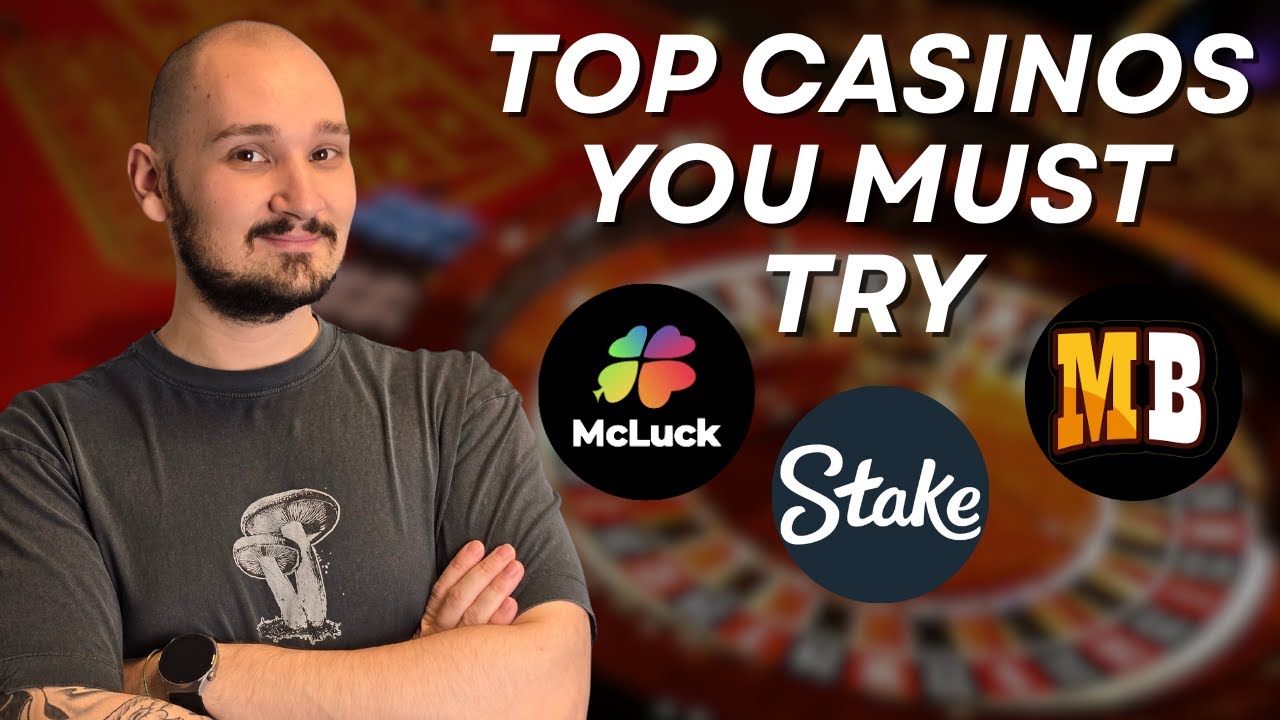 Top Sweeps Coins Casinos USA: Stake.US, MegaBonanza & McLuck