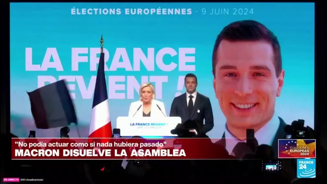 Marine Le Pen: 