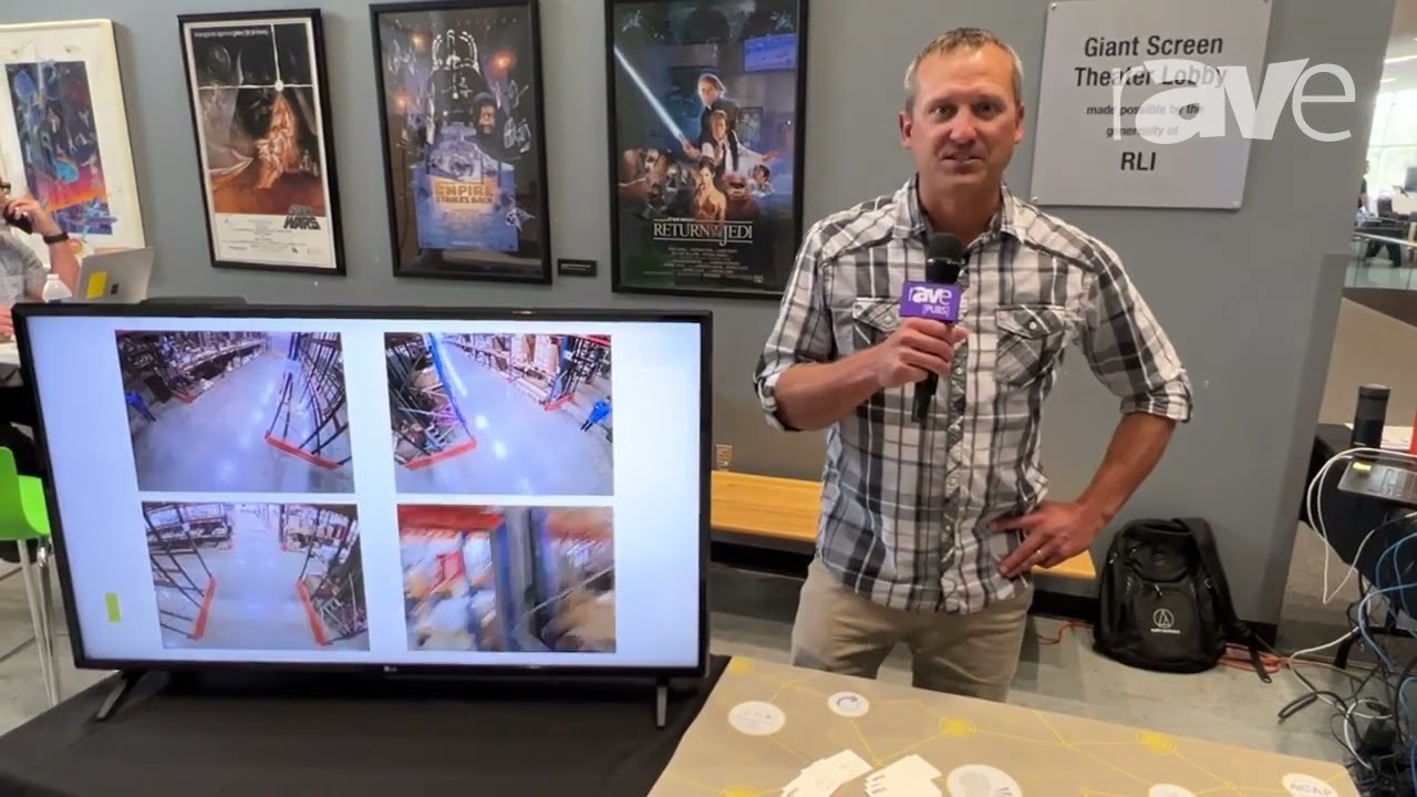 Pearl Tech Showcase: AXIS Communications Displays Network Security Product Portfolio