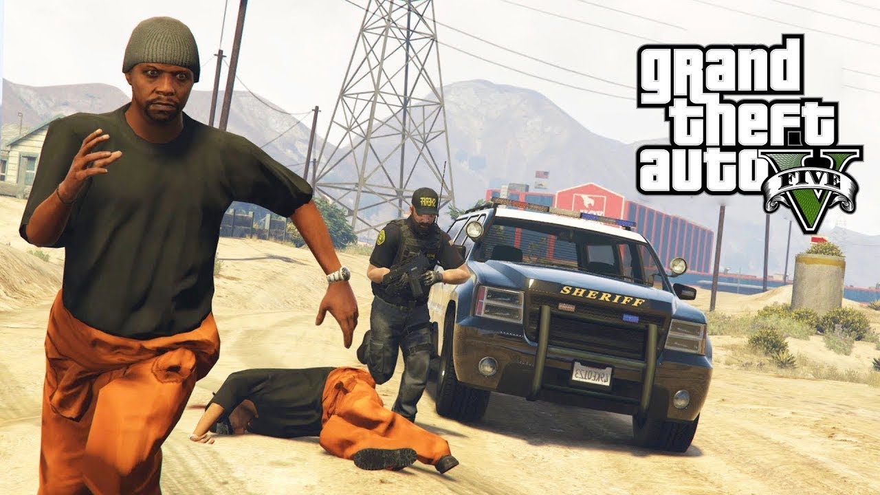 Franklin ko police ne pakda || Franklin game || Franklin || 