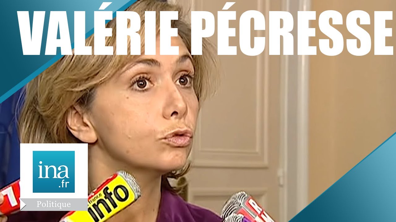 2007 : Valérie Pécresse et la réforme des universités | Archive INA