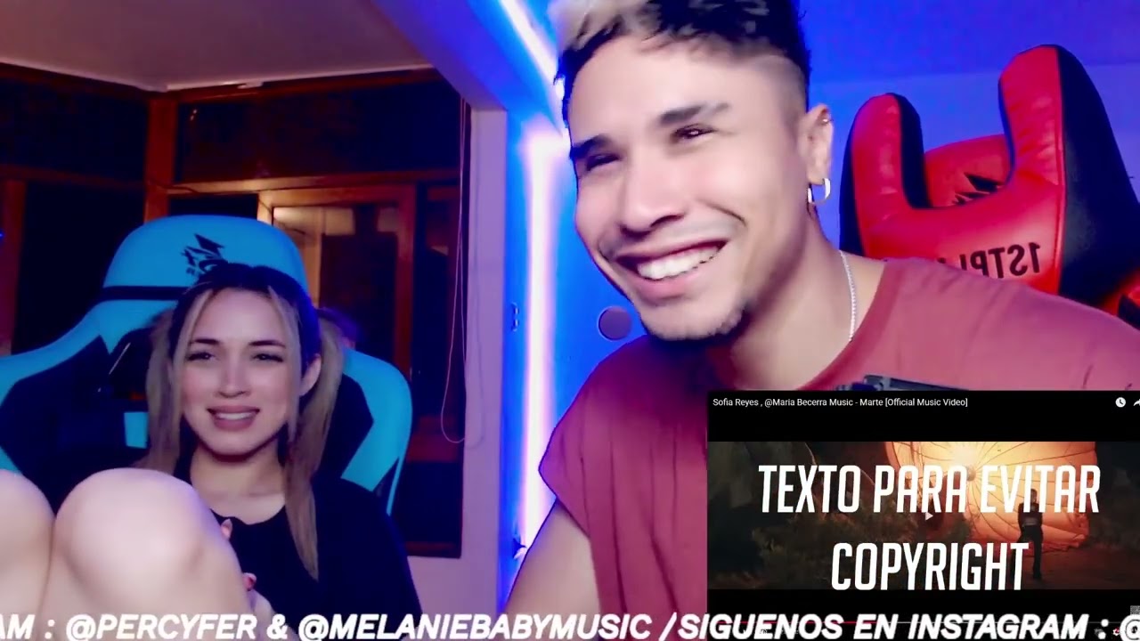 Marte- Sofia Reyes, Maria Becerra ( Reacción | Opinión )