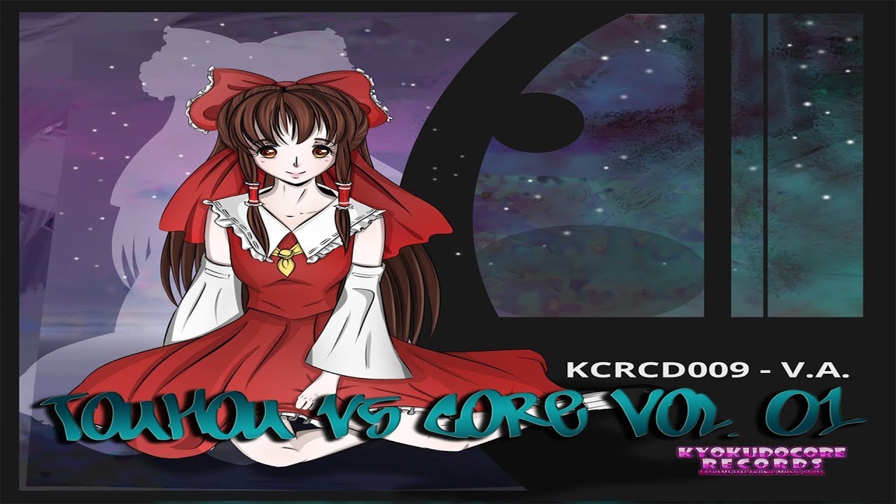 Touhou Vs Core Vol. 01 / Voyage 19XX