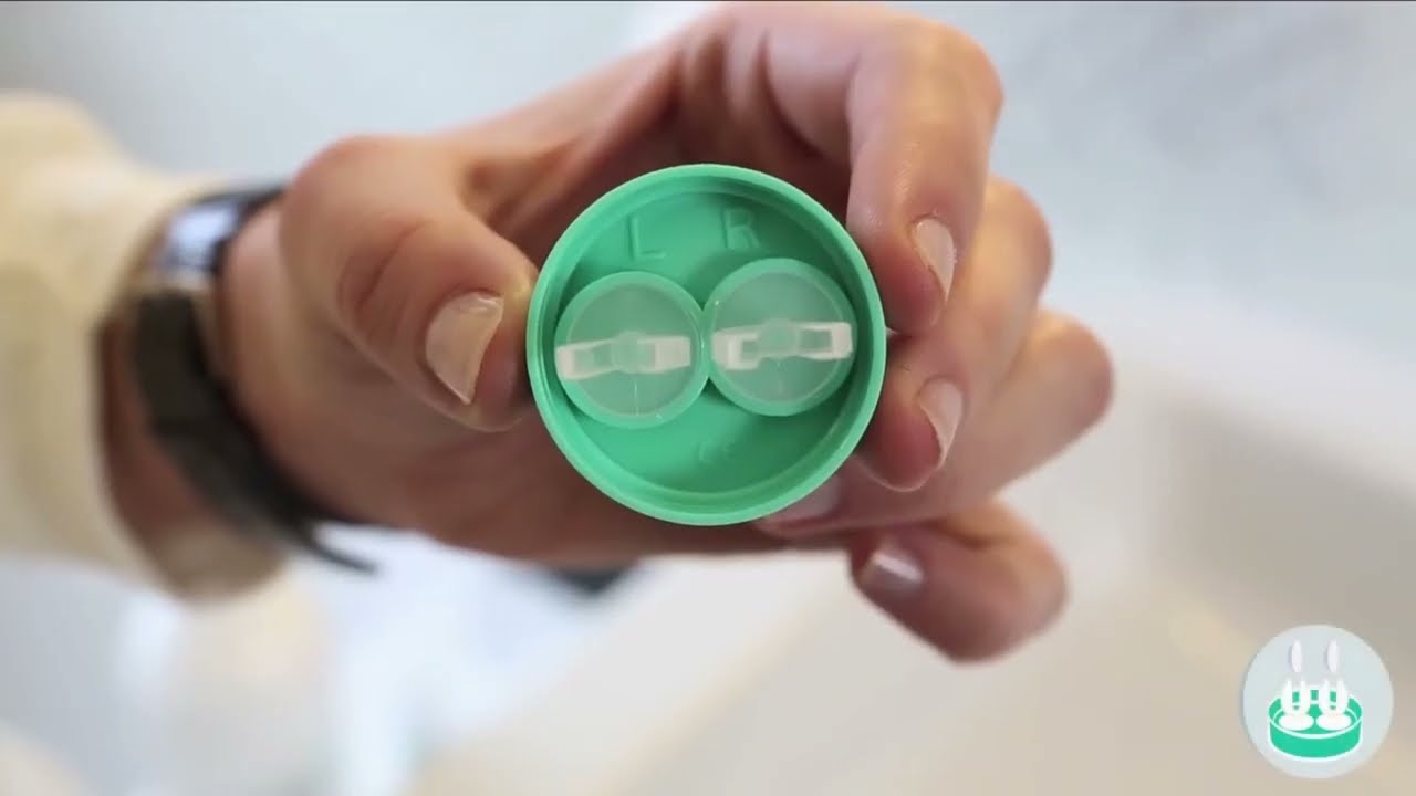 4   Comment entretenir vos lentilles rigides