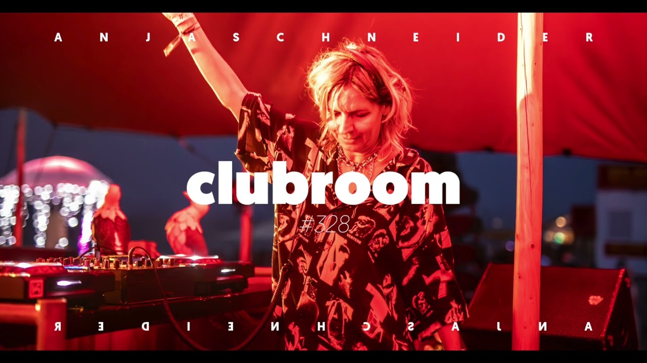 Club Room 328 with Anja Schneider