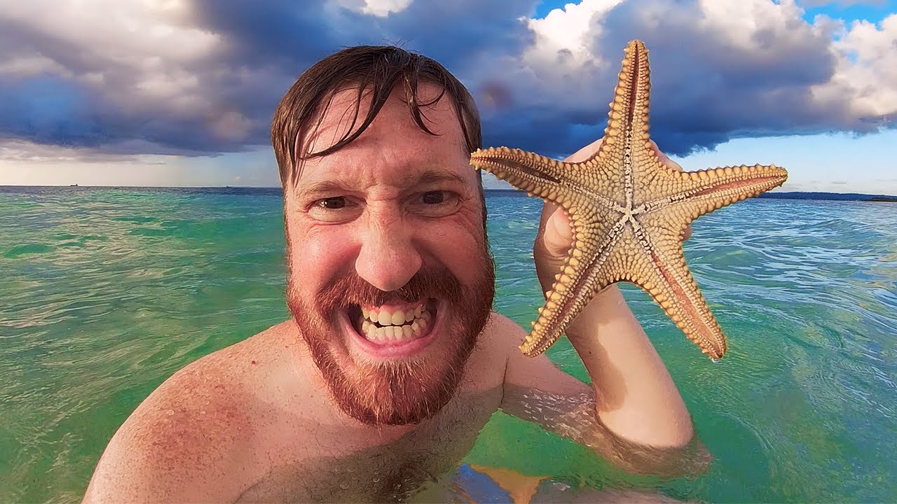 HİNT OKYANUSUNDA YÜZDÜM, BAŞIMA GELMEYEN KALMADI! (Sertaç Abi Vlog)