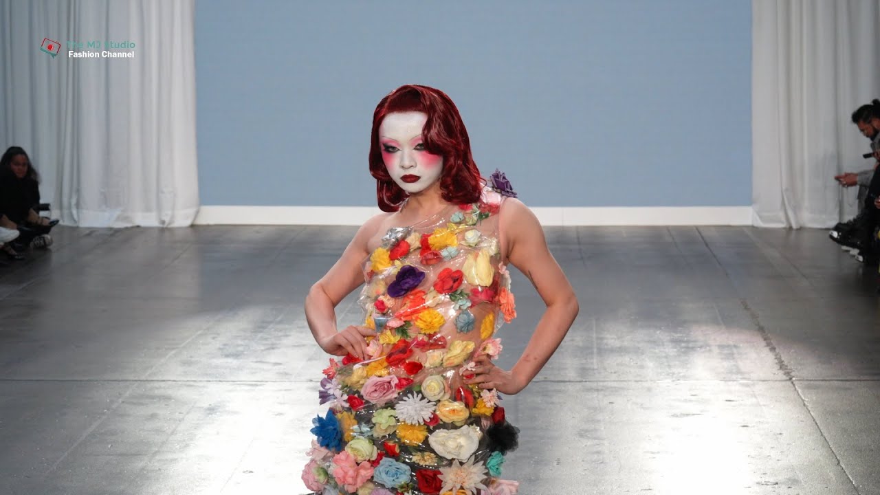 Latest Fashion Scout fashion show | London Fashion Week