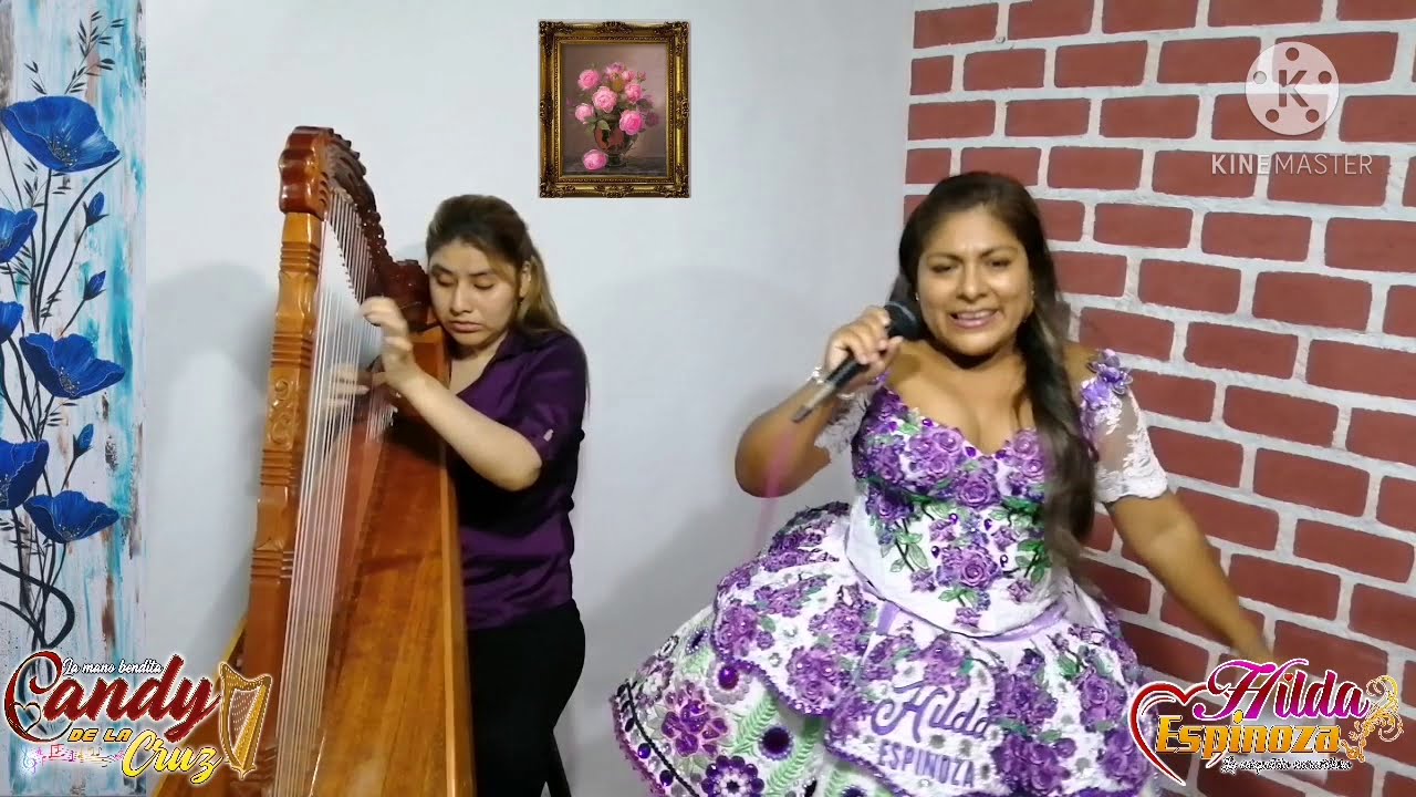 🎊🌹MIX FLOR PILEÑA - (cover) HILDA ESPINOZA Y CANDY DE LA CRUZ - CONTACTOS  986466540 - 995702895