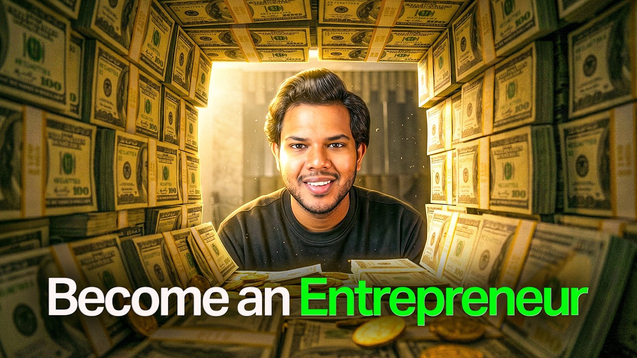Introduction to Entrepreneurship | Complete Beginner's Guide