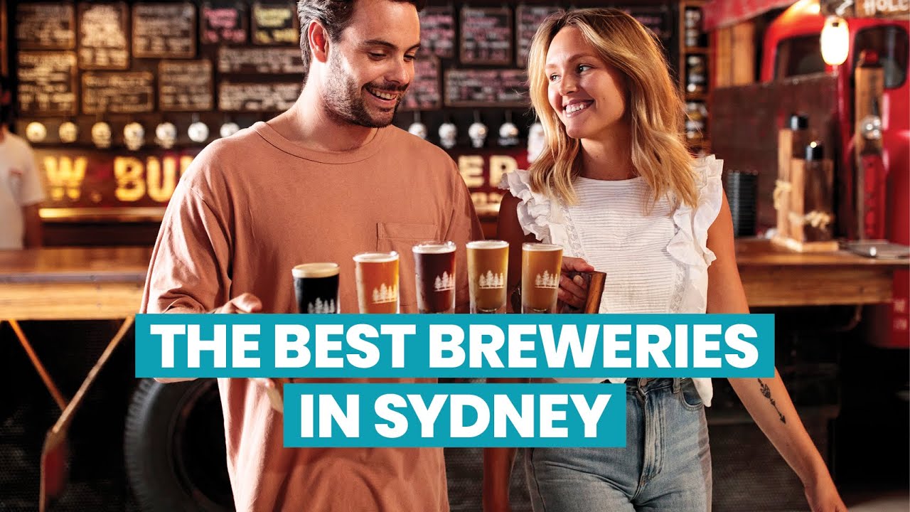 The Best Breweries in Sydney
