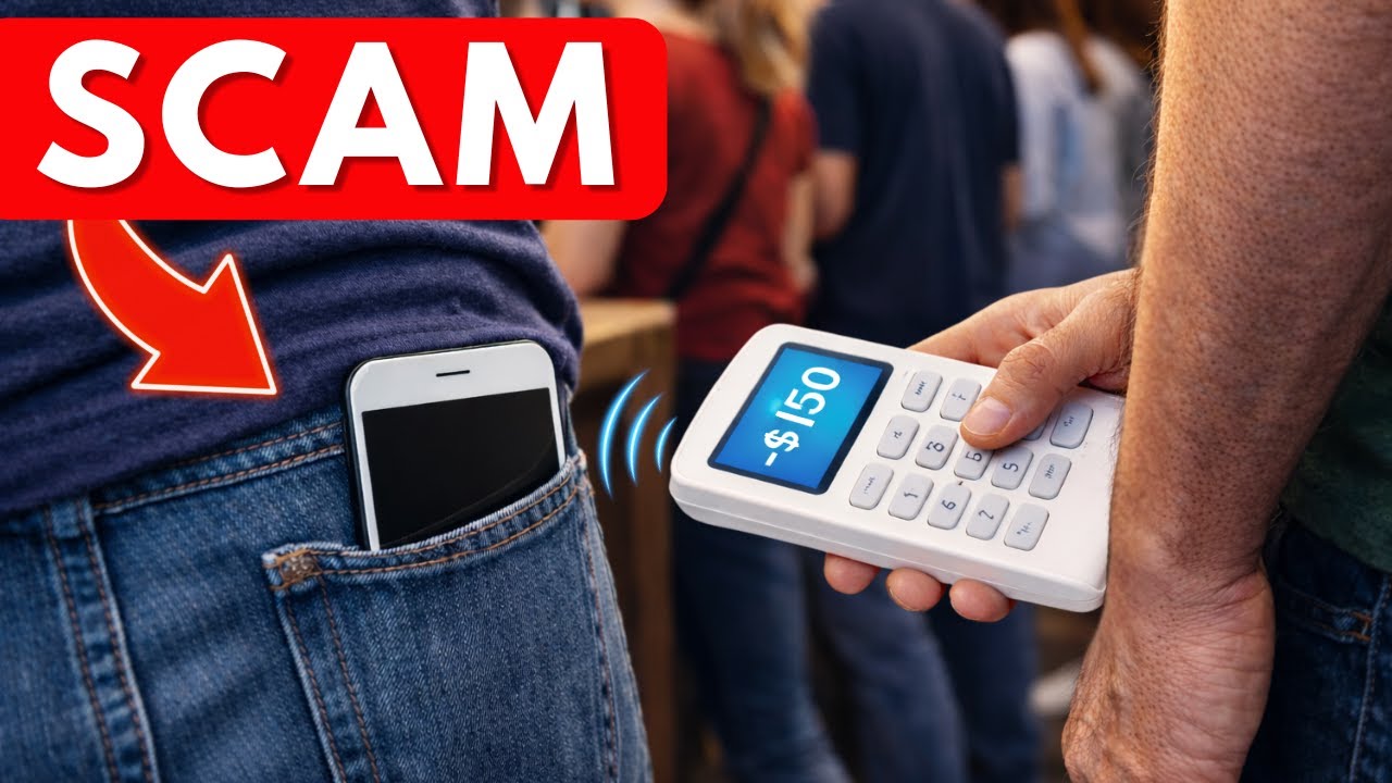 8 WIRELESS BLUETOOTH SCAMS Costing People Thousands (And How to Avoid Them)