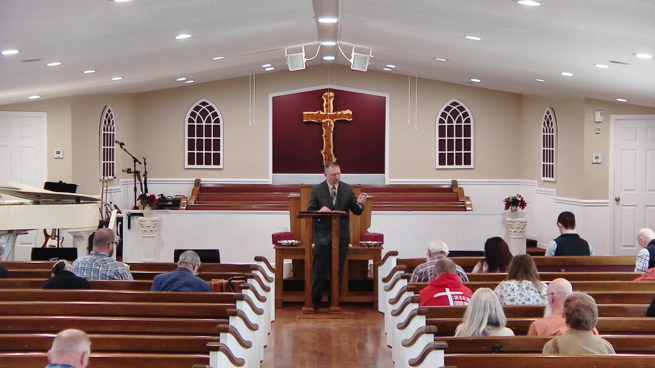 03/01/26 AM Adult Sunday School
