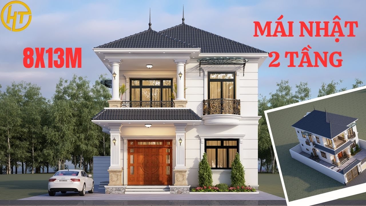 SIÊU PHẨM NHÀ MÁI NHẬT 2 TẦNG – ĐẲNG CẤP & TIỆN NGHI KHÓ CƯỠNG!