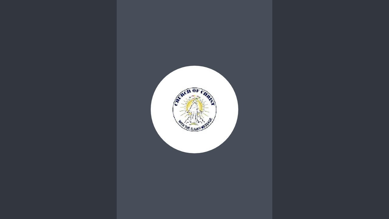 CHURCH OF CHRIST IS LIVE