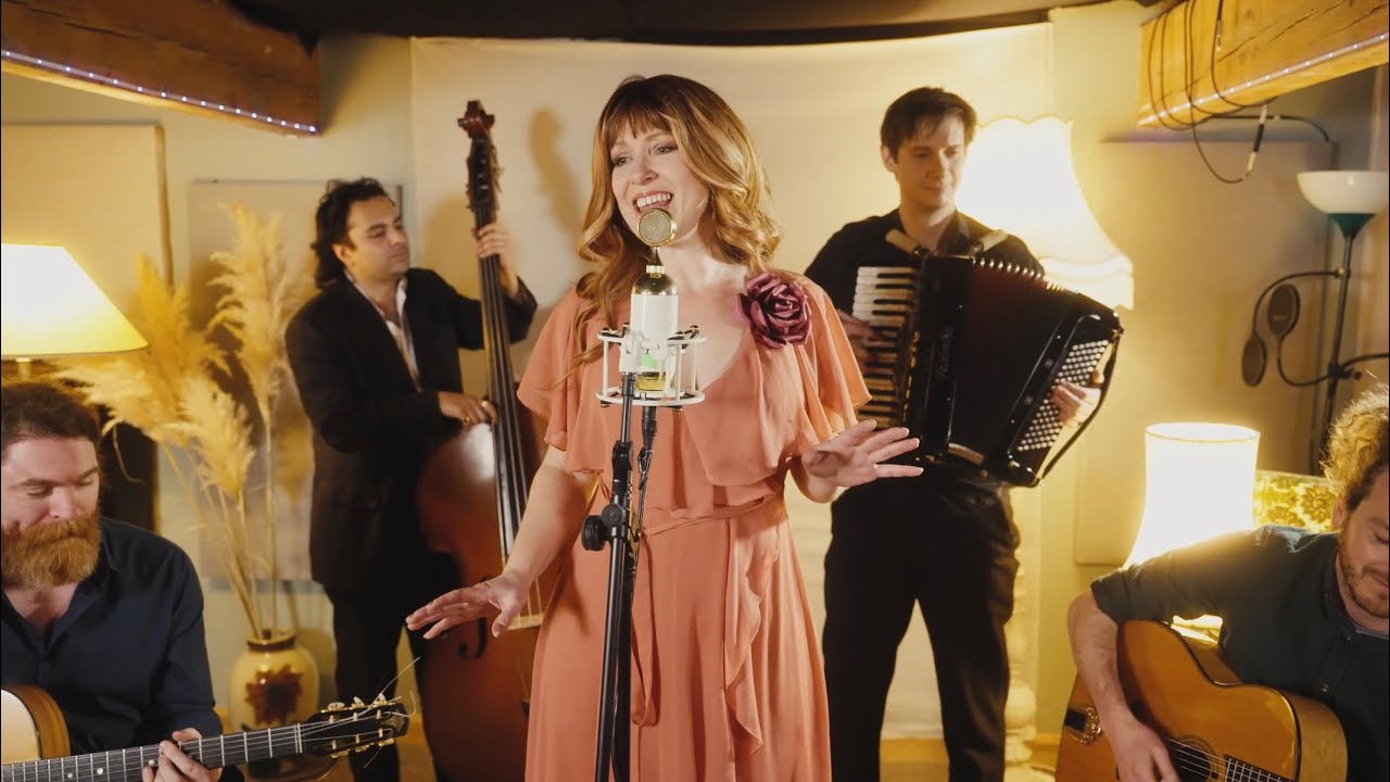 Dinette | Django Reinhardt | +lyrics | Swing Amour 