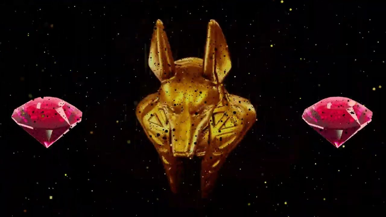 TONY XAN - ANUBIS (OFFICIAL AUDIO)