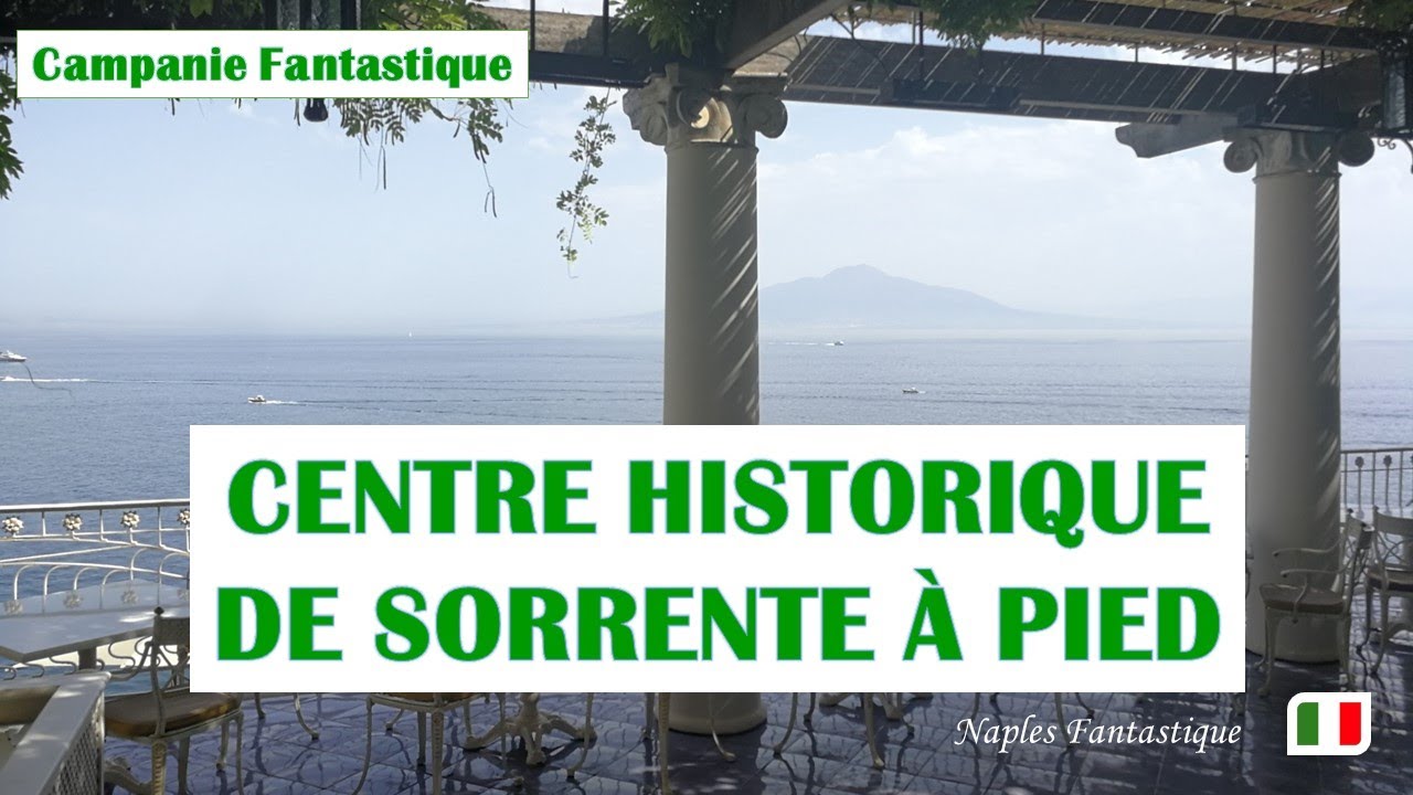 SORRENTE Que voir #sorrento #voyage
