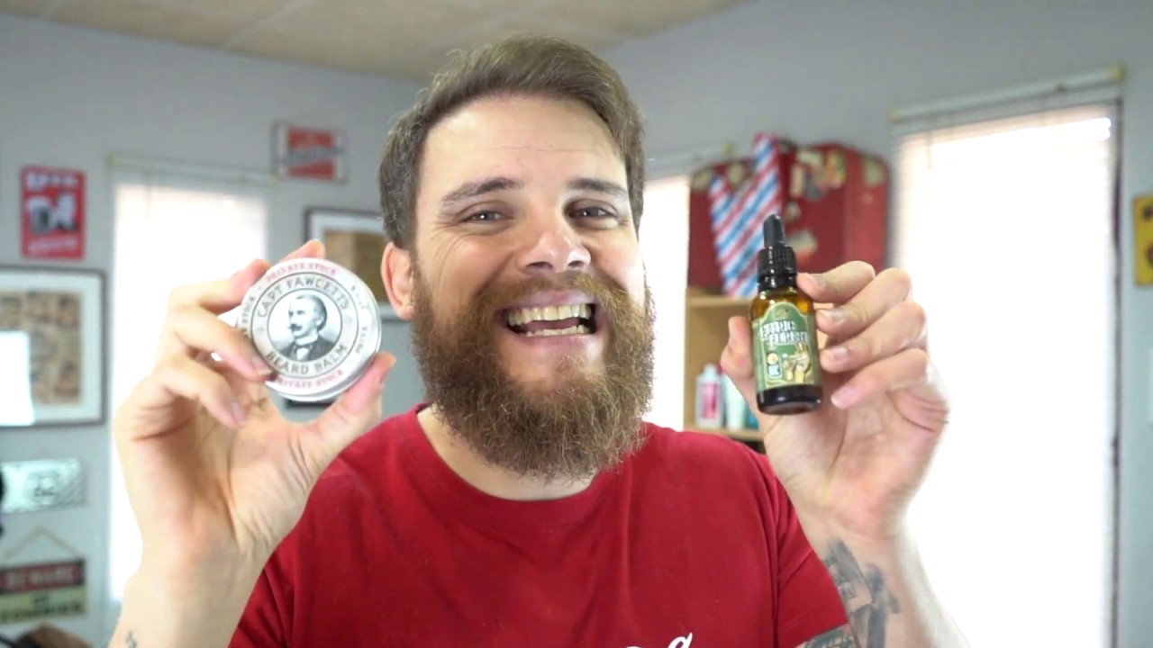 ACEITE DE BARBA vs BÁLSAMO DE BARBA: ¿Cuál es mejor?