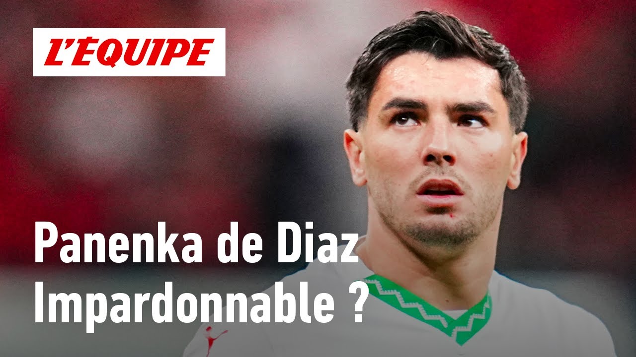 Panenka de Brahim Diaz : Une faute impardonnable à ce moment de la finale ? (CAN 2025)