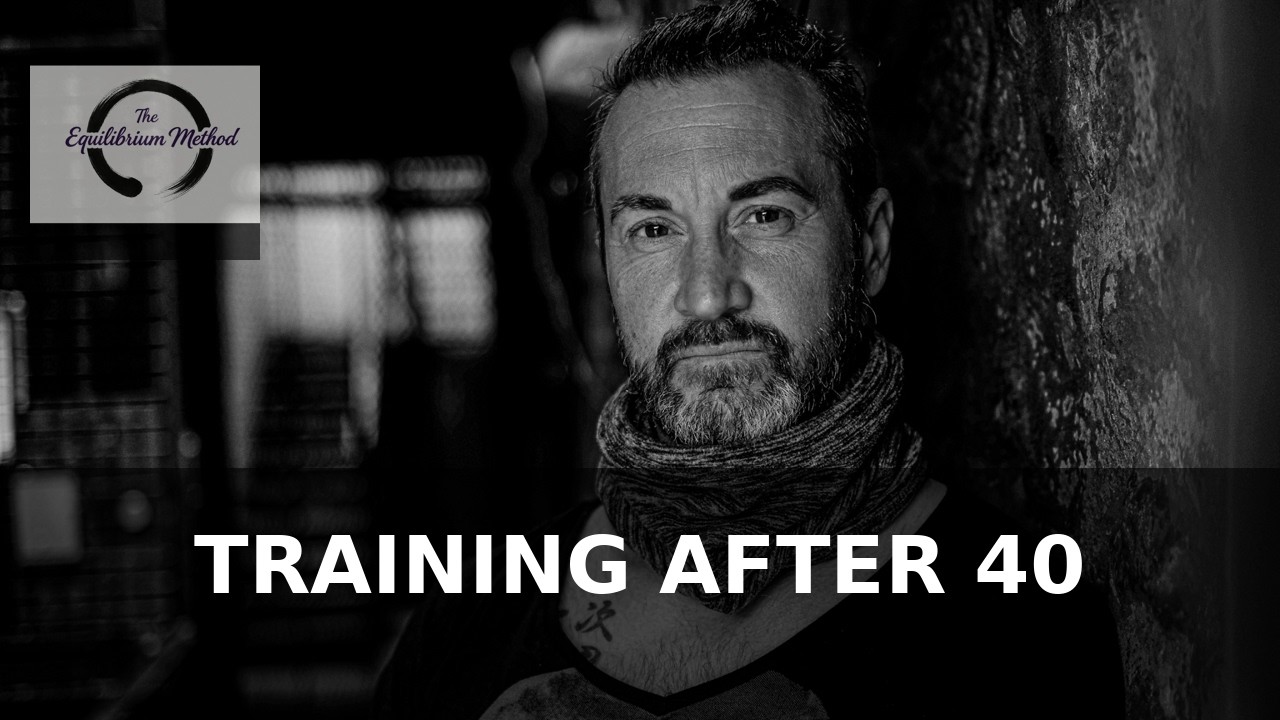 PT / 40+ / Feeling Safe when Training