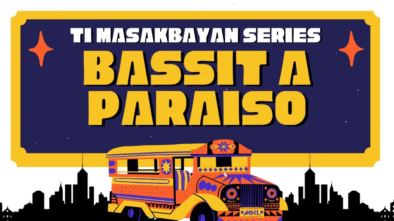 Ti Masakbayan Series | BASSIT A PARAISO #IlocanoComedyDrama || ANGBUKA Drama Vault