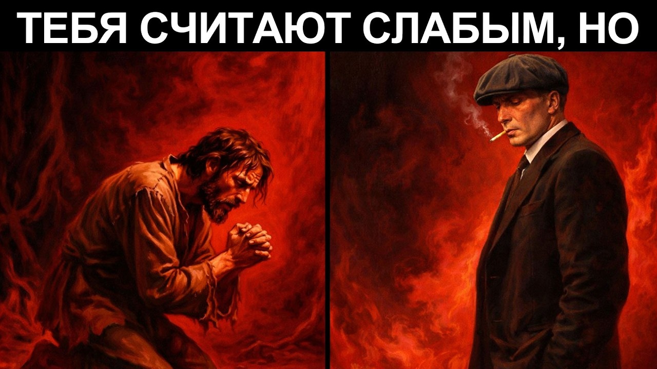 ПОСМОТРИ ЭТО ВИДЕО И ЛЮДИ САМИ ПОТЯНУТСЯ К ТЕБЕ – МЕТОД МАКИАВЕЛЛИ