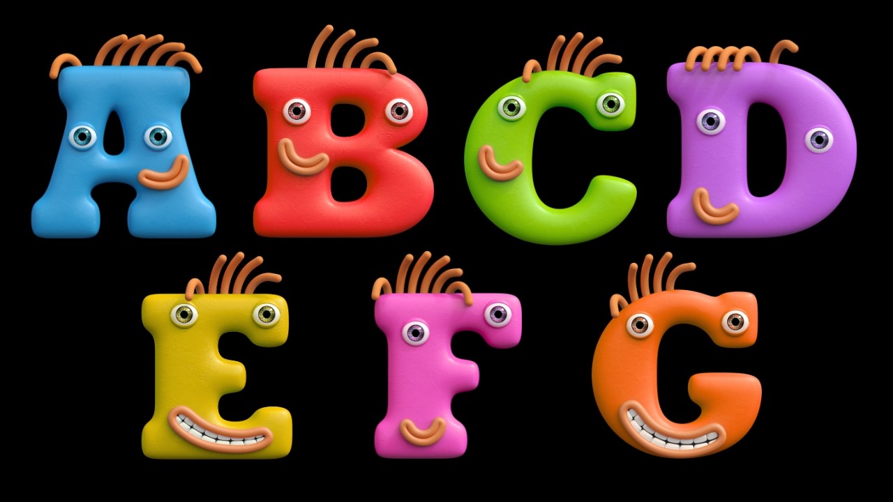 ABC Video for Pre-School | Learn the Alphabet | Fun A to Z Kids Songs