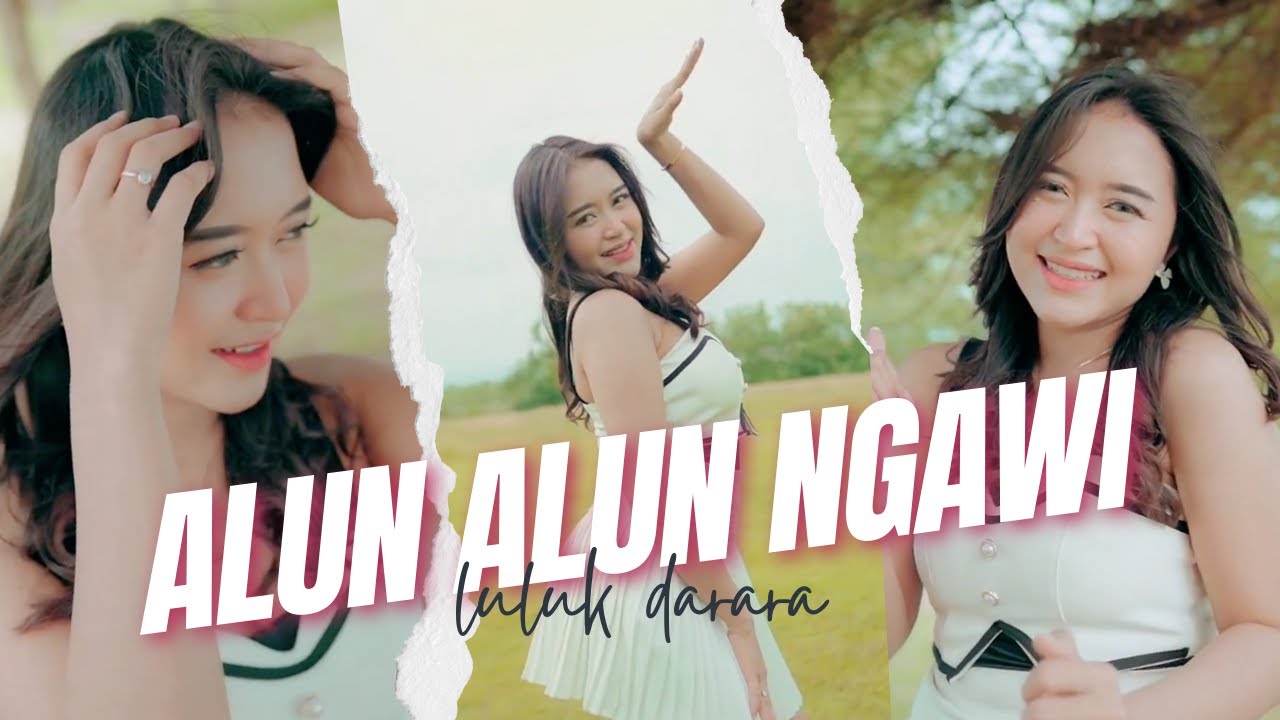 Luluk Darara - ALUN ALUN NGAWI (Dj Remix) | Tak Terimo Snajan Nyulek Tenan Ning Moto