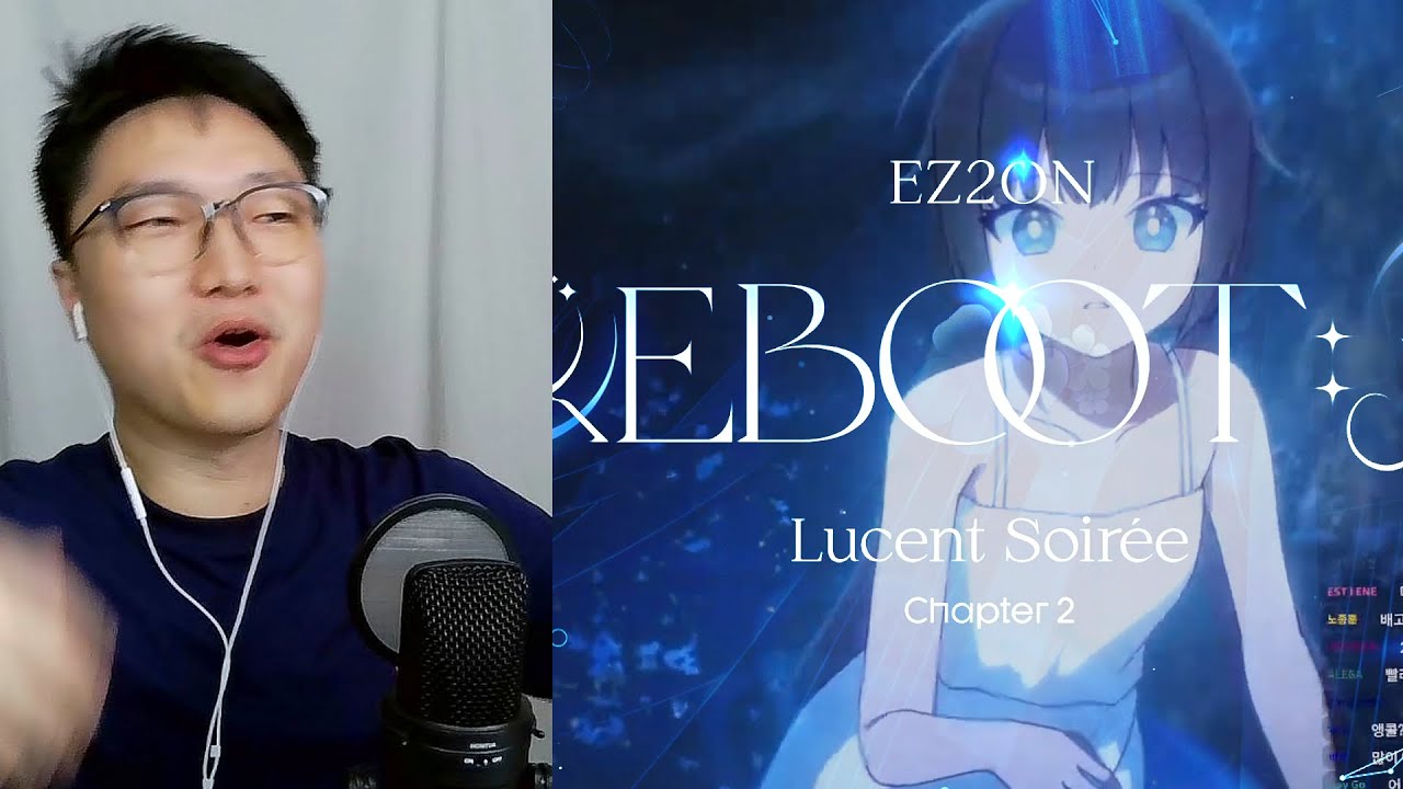 WE WAITED 3 YEARS - EZ2ON New ORIGINAL DLC Dev Stream