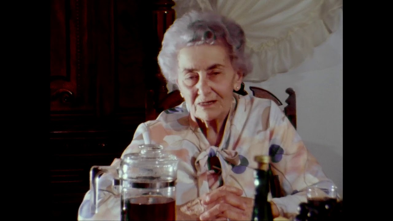 Armenian Survivor Elise Taft | USC Shoah Foundation