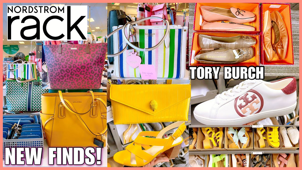 👠NORDSTROM RACK DESIGNER HANDBAGS & SHOES SAVE UP TO 60%OFF‼️~ NORDSTROM RACK FINDS  | SHOP WITH ME