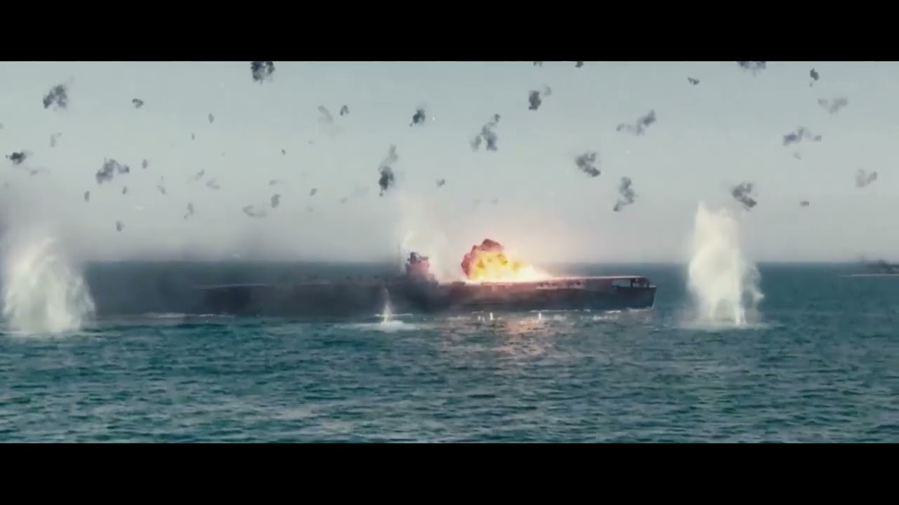 【WW2 Movies - Pacific war - MAD】天翔ル娘 (Extended version)