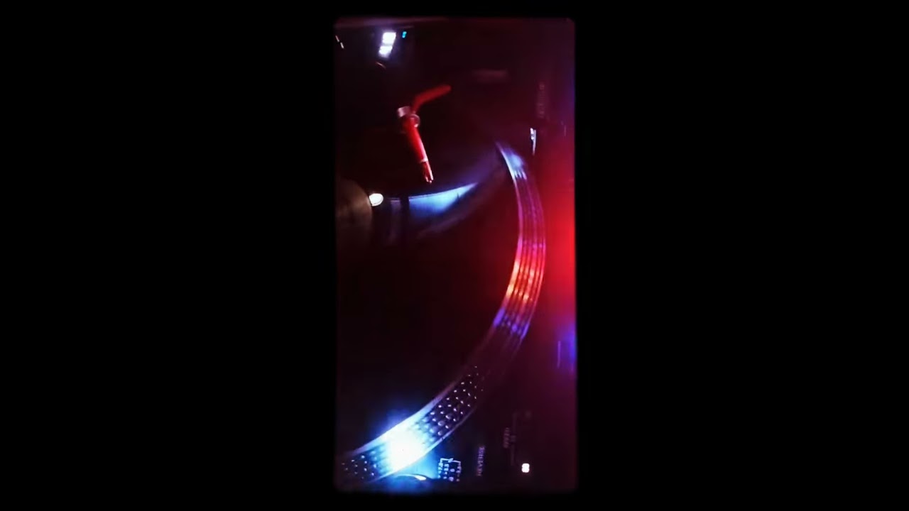Have fun with the reloop elite mixer & rp8000 mk2, Technics 1200 mk2