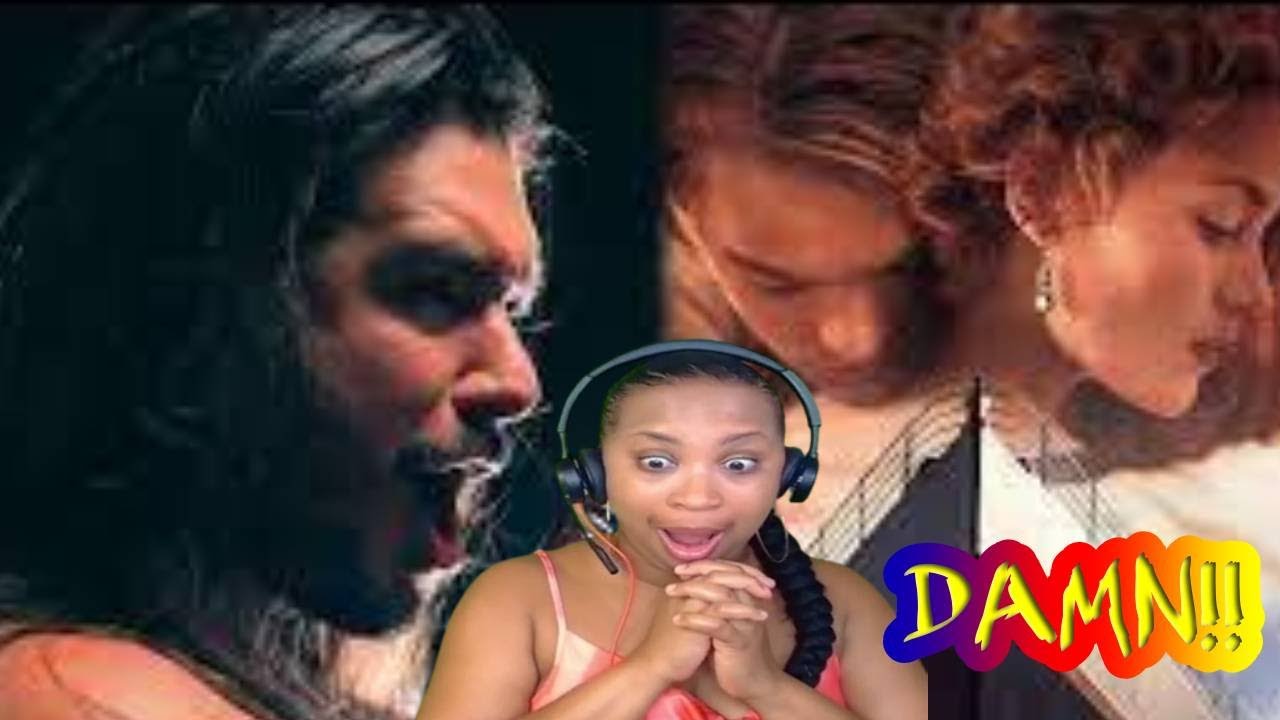 Dan Vasc - My Heart Will Go On (Metal Cover) REACTION @DanVascFirst Time Reaction