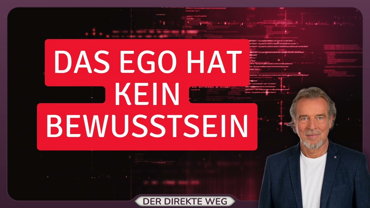 14 Ein Kurs in Wundern EKIW | Gott hat keine bedeutungslose Welt erschaffen | Gottfried Sumser
