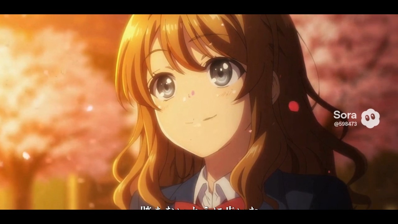 0.5秒MV#ai #suno #anime #sora2 #filmora #mv
