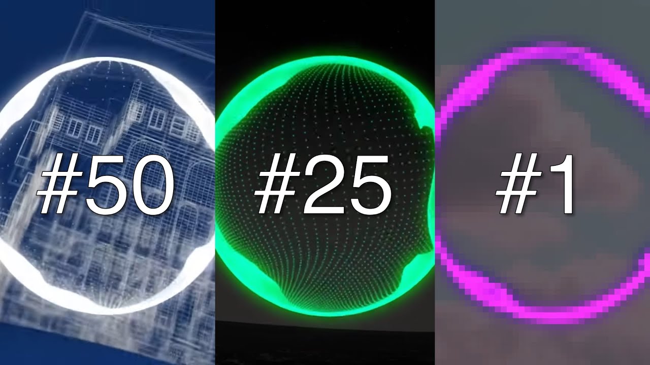 My Top 50 Favorite NCS Releases