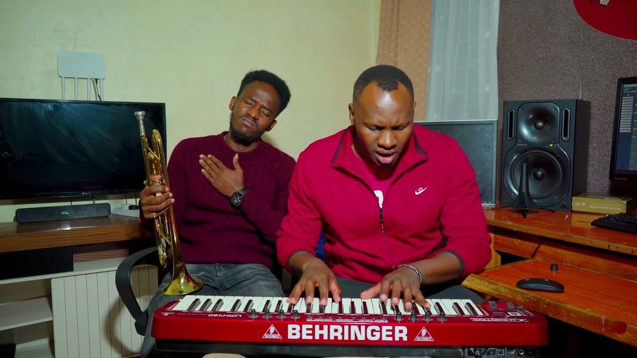 Moridekai by John Ndung'u cover by Psalmist Kelvin & Jack Kabu