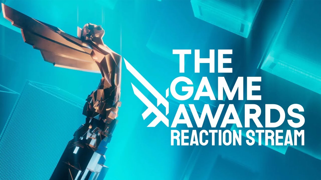 THE GAME AWARDS | BIGFRY REACTS