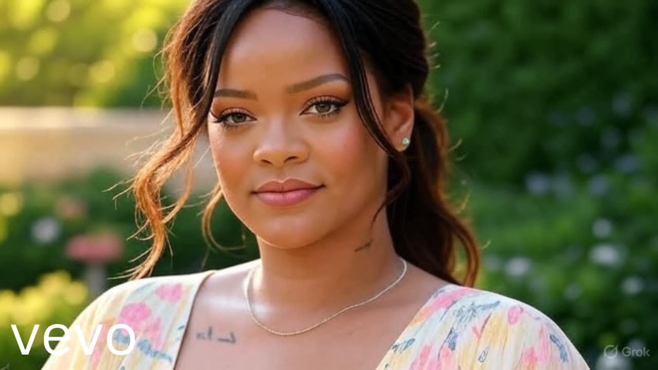 Rihanna 2025, Resilience Anthem 