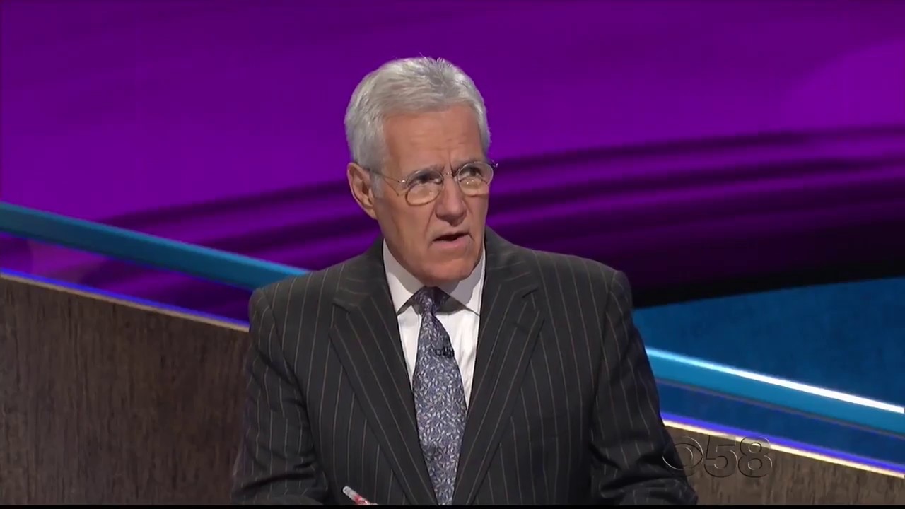 Wheel of Fortune & Jeopardy - Who are six people that should never be in my kitchen