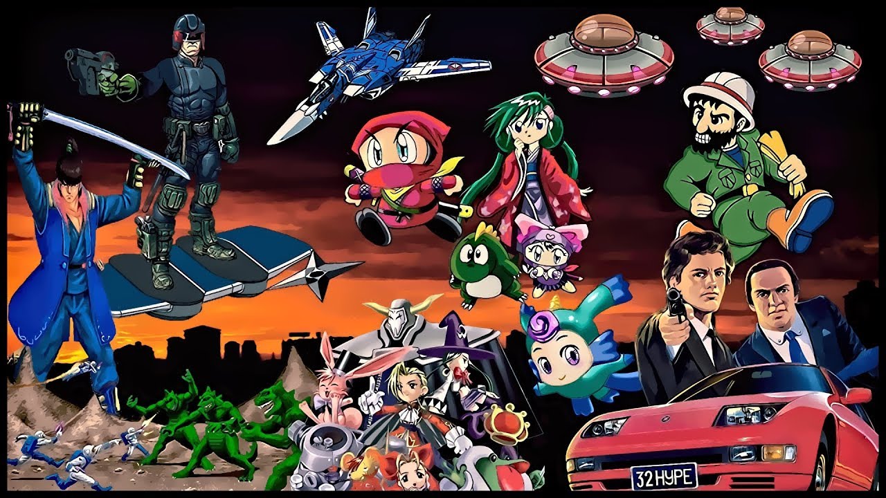 Los Olvidados y Ocultos JUEGOS ARCADE : 