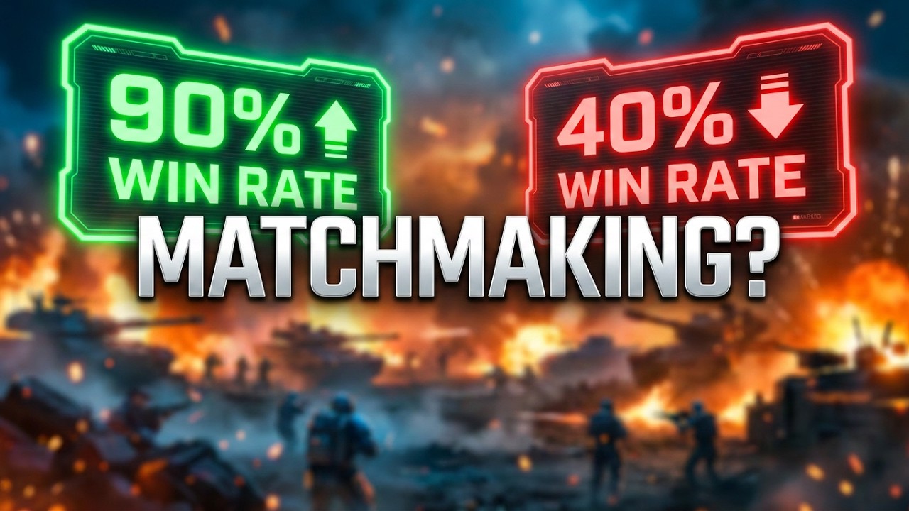 How does the matchmaking system work? (Art of War 3 RTS)