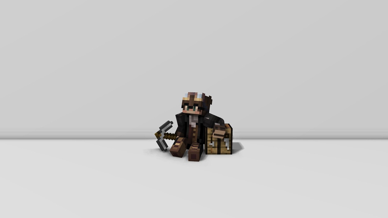 EVERYTHING IS GONE (+ Announcement)- Castle Craft 1