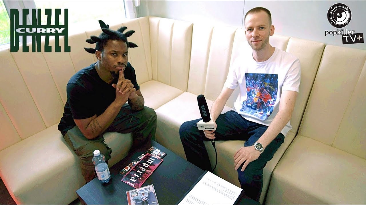 Denzel Curry on 