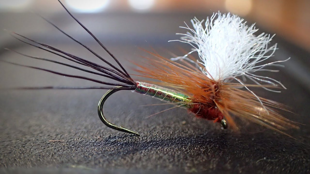 Potter’s Opal Drake by The Northern Angler