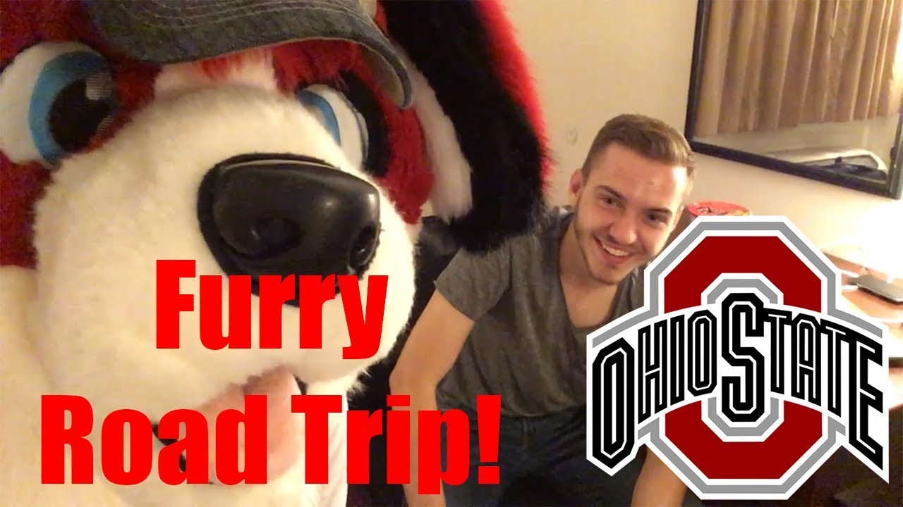 Beagle's Road Trip Ep. 1 - The Ohio State University